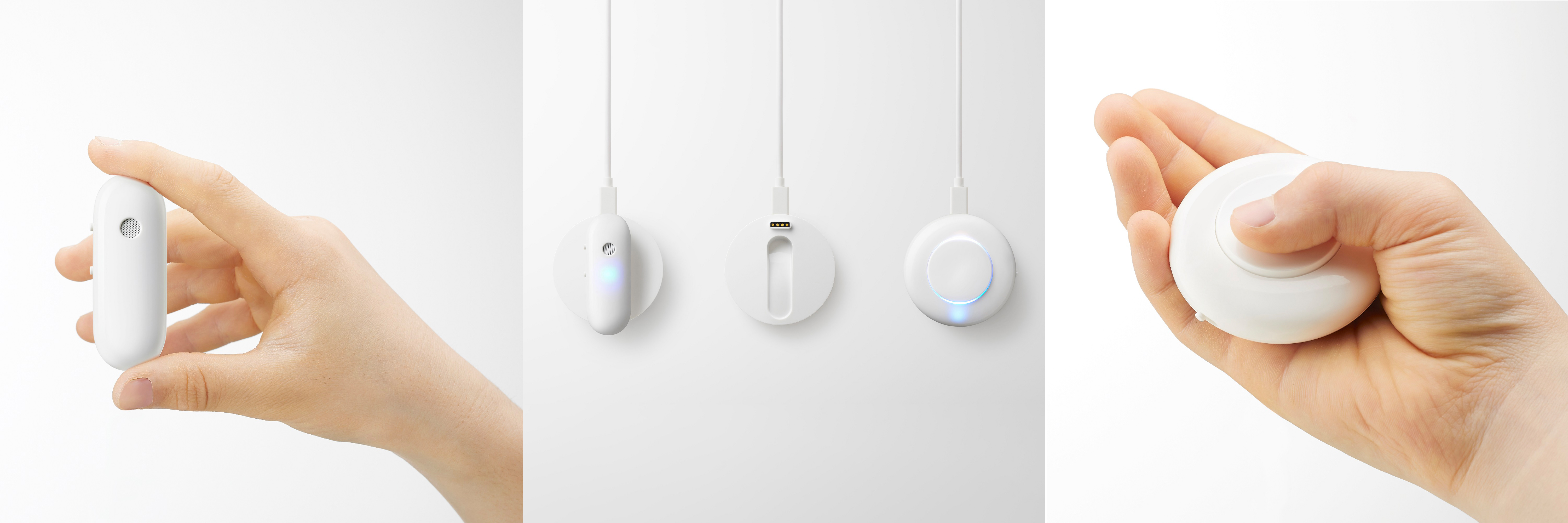 Ontenna（オンテナ） 本体 補聴器 集音器 聴覚障害