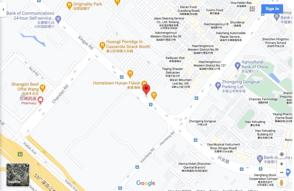 DAEGU office MAP DAEGU office MAP