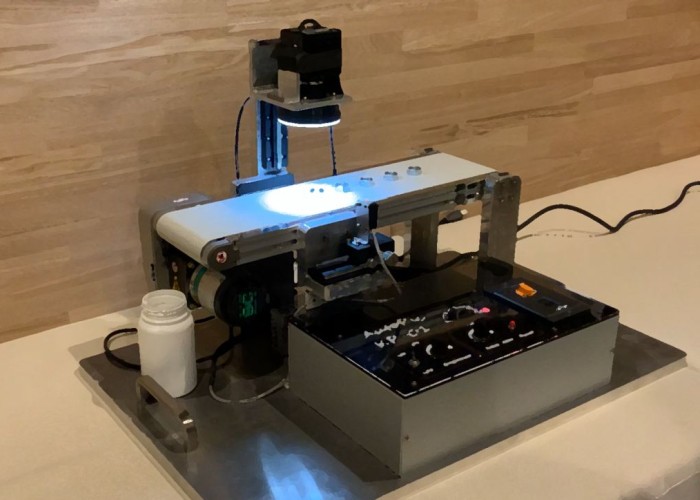 AI外観検査イメージ