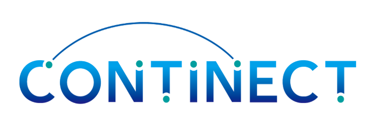 continectロゴ