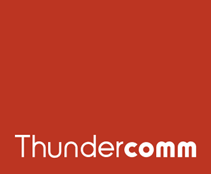 Thundercomm ロゴ