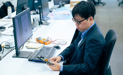 Special 理系出身社員のキャリア