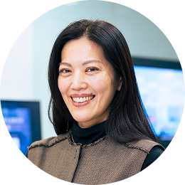 予想外も含めて経験は宝物。だからこそ築けた、自分らしいキャリア。