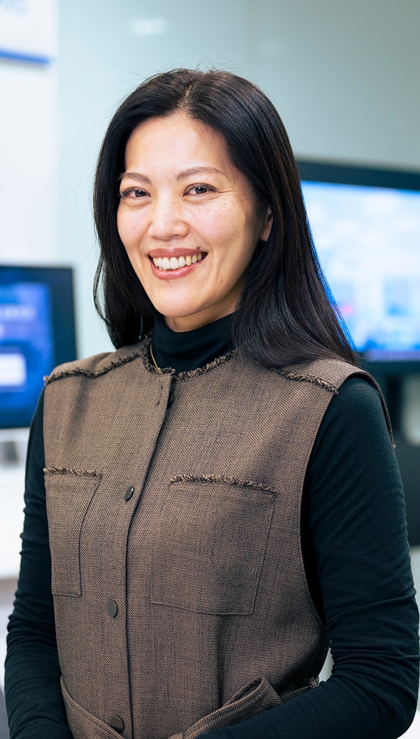 予想外も含めて経験は宝物。だからこそ築けた、自分らしいキャリア。