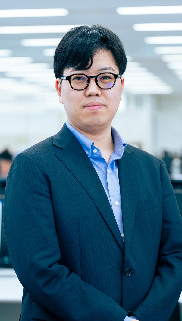 商社のエンジニアだから叶う「多様な経験」を強みにキャリアをスケールアップさせてゆく。