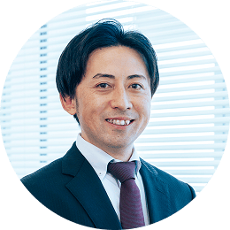 自社IoTブランドを世界中に広げる。その夢に向かってチームとともに進んでゆく。