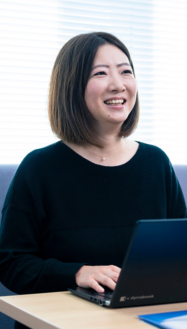 相手を想えば、主体的になる。コミュニケーションで課題を乗り越え、関わる人すべてを笑顔に。