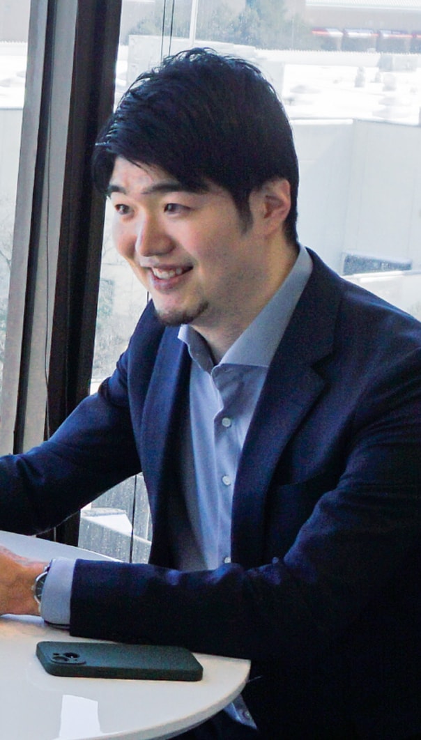 日本が誇るものづくりを海外からサポート。グローバルな舞台で成長を目指す。