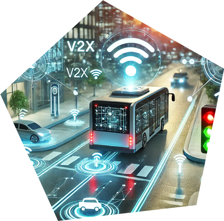 公共交通インフラを、安全で持続可能に。