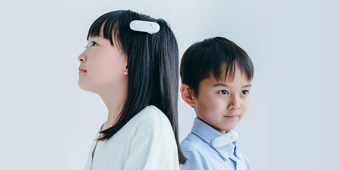 自社オリジナルプロダクト『Ontenna』開発